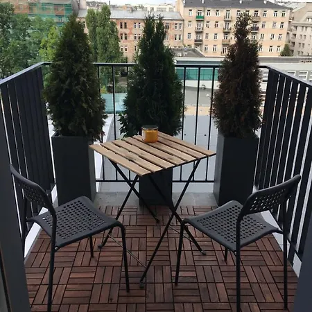 Apartamento Ivy Varsóvia