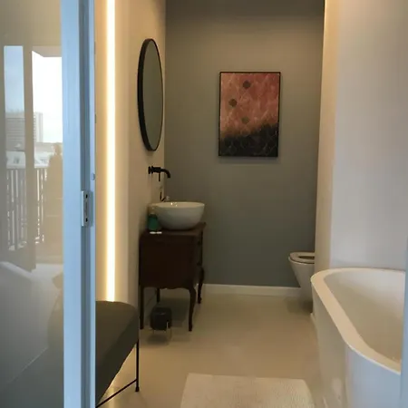 Ivy Apartment Warsaw